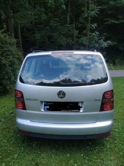 Prodám VW Touran - 3