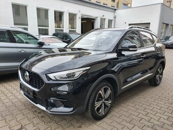 MG ZS 1.5 78kW 71tkm  - záruka Autodraft - - 3