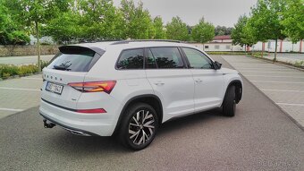 Škoda Kodiaq Sportline 2.0TDI 147KW DSG 4X4 - 3