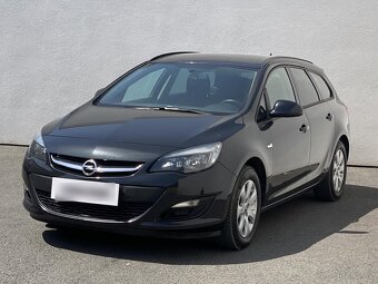 Opel Astra 1.6 CDTi , 100 kW nafta, 2014 - 3