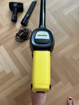 Karcher tycovy vysavac - 3