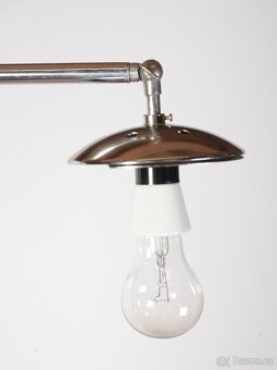 Podlahová Lampa H-144 UP Závody Halabala - 3