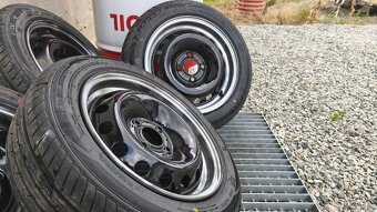Kola 4x100 R14 165/60 R14 - 3