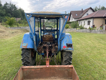 Prodám Zetor 3011 s platným technickým průkazem - 3