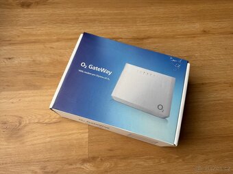 O2 modem Zyxel - 3