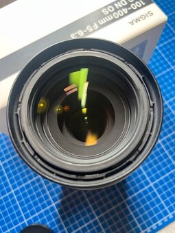 Sigma 100-400mm F5-6.3 DG DN OS | Objektiv pro Sony E-mount - 3