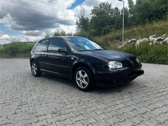 Golf 4 - 3