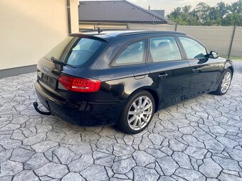 Audi S-line A4 b8 2.0tdi quattro Top - 3