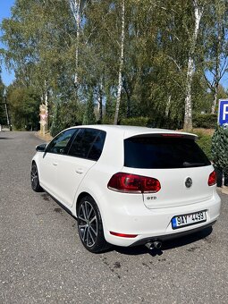 Vw golf 6 gtd - 3