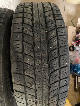 Zimní pneu 195/65/15 r15 - 3