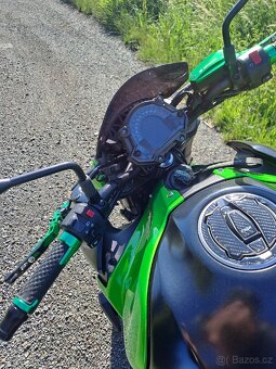Kawasaki Z900 - 3
