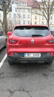 Renault Kadjar 1.6 DCI 96 KW, 4x4, 136 500 Km - vadný motor - 3