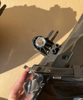 predni svetlo vw tiguan 24- full led leve levy - 3