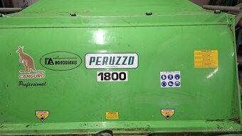 Sekačka za traktor ŽTT - 16/5 - 3