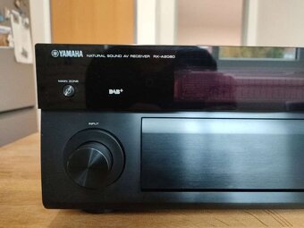 Yamaha RX-A2080 AV receiver 9.2 - 3