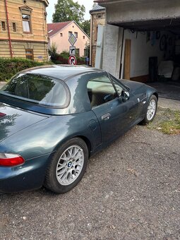 BMW z3 1.9 - 3