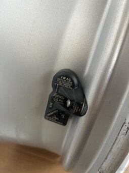 Alu origo vw Aragon 5x112 r16 Passat b8, Škoda VW - 3
