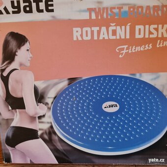 ROTAČNÍ DISK - 3