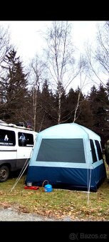 Prutová předsíň Arpenaz Base Quechua - 3