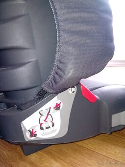 Autosedačka Britax Rõmer - 3