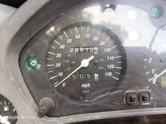 Honda XL650V Transalp - 3