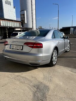A8 3.0 TDI V6 DPF clean diesel Quattro - 3