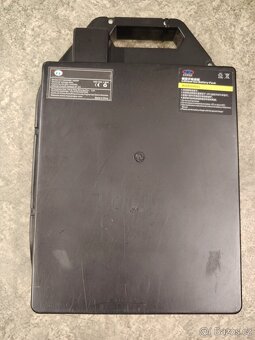 Baterie 60V 21Ah - 3