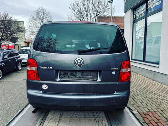 Veškeré náhradní díly VW Touran 1T1 2006 BSX GUG LD7X - 3