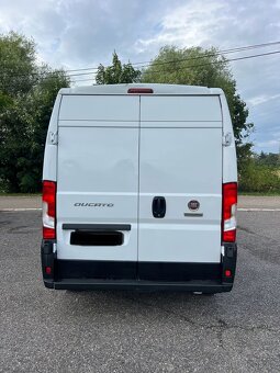 Fiat Ducato 2,3jtd rok výroby 2017 klima - 3