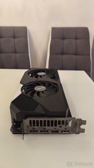 Grafická karta ASUS Radeon DUAL-RX6700XT-O12G GDDR6 - 3