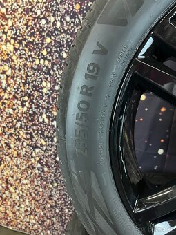 ALU KOLA 5x108 VOLVO XC40 V90 235/50r19 - 3
