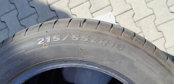 Pneumatiky TOMKET SPORT XL 215/55 R 16 W97 - 3