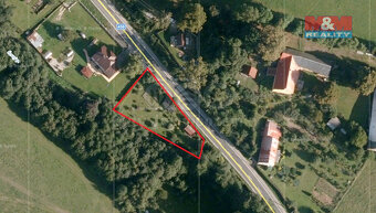 Prodej pozemku, 846 m², Staré Město - 3