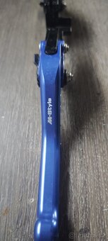 CNC páčky na moto - 3