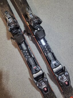 SJEZD.CARV. LYŽE K2 DISRUPTION MTI - 170 CM - 3