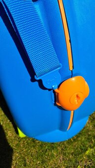 Kufr s kolečky / odrážedlo Trunki - 3