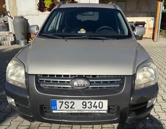 Kia Sportage 2.0 CRDI 4x4 - 3