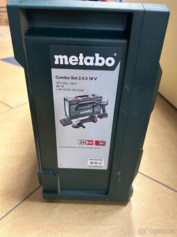 Metabo Combo Set 2.4.3 685082000 - 3