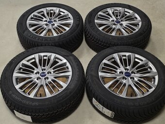 originál zimní FORD Kuga III 18" 5x108 s pneu 225/60 R18 - 3