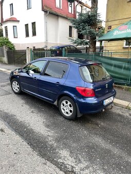 Peugeot 307 2.0 hdi 66kw - 3