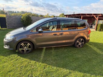Prodám VW Sharan 2,0 TDi, 103 kW DSG - 3