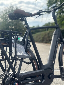 Elektrokolo SMART Gazelle Grenoble C8 Hybrid - 3