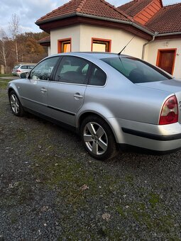 Pasat 1.9 TDi pd 96 kv Rv 2003 - 3