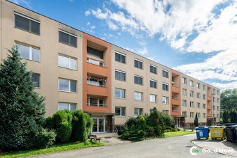 Prodej bytu 2+1 s lodžií Zlín - Bartošova čtvrť - 3