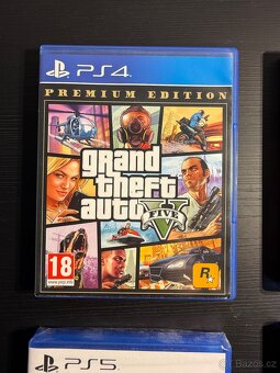 Hry na PlayStation 5 na prodej (Hry na PS5) - 3