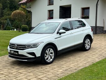 ✅ VW Tiguan 1.5TSI 110kw DSG7 IQ Lights Virtual Ťažné Servis - 3
