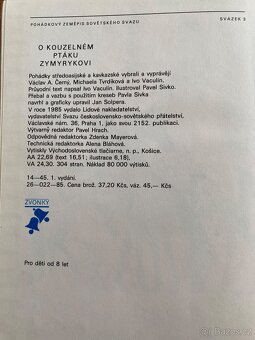 O kouzelném ptáku Zymyrykovi - 3