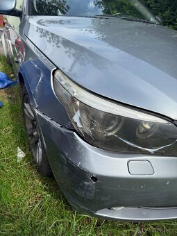 Bmw e60 525D - 3