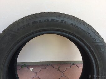 235/55 R19 105V zimni pneumatiky - 3