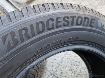 Zimní pneumatiky Bridgestone 215/65 R17 103V - 3